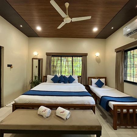 Olive Resort & Villas Khawāsa Kültér fotó