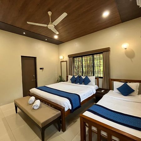 Olive Resort & Villas Khawāsa Kültér fotó