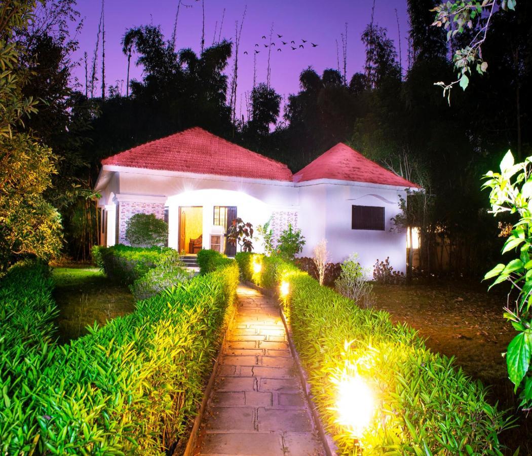Olive Resort & Villas Khawāsa Kültér fotó
