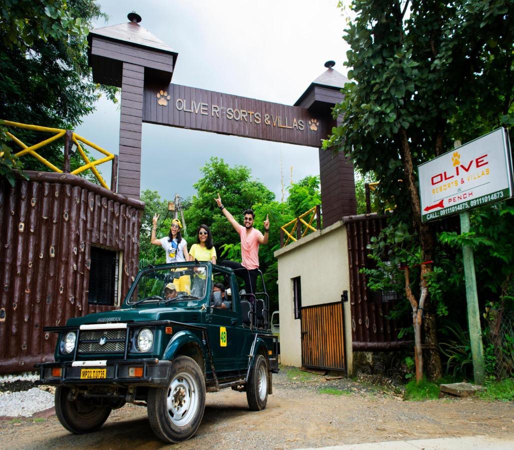 Olive Resort & Villas Khawāsa Kültér fotó