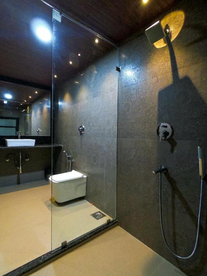 Olive Resort & Villas Khawāsa Kültér fotó