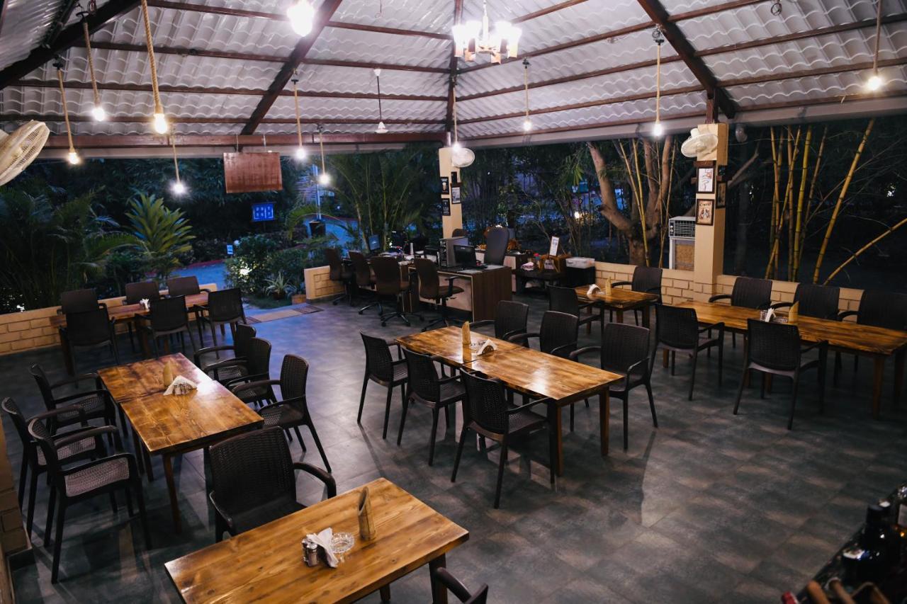 Olive Resort & Villas Khawāsa Kültér fotó