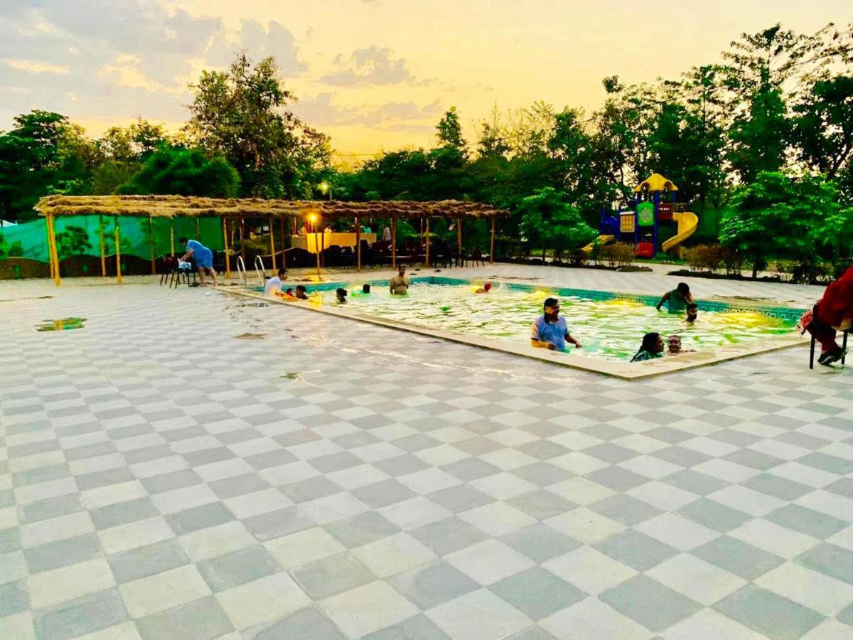 Olive Resort & Villas Khawāsa Kültér fotó