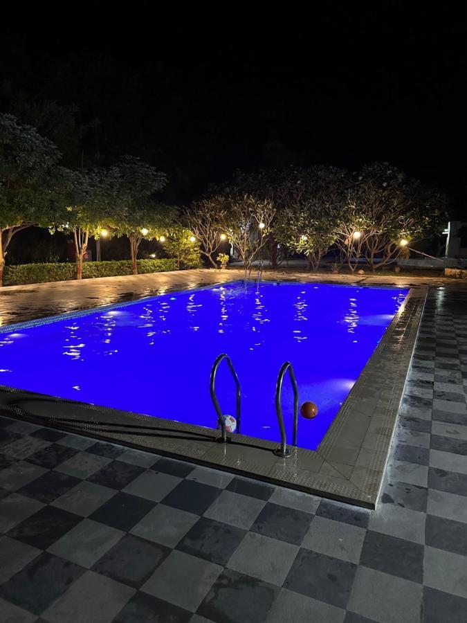 Olive Resort & Villas Khawāsa Kültér fotó