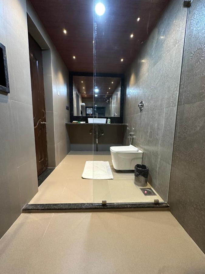 Olive Resort & Villas Khawāsa Kültér fotó