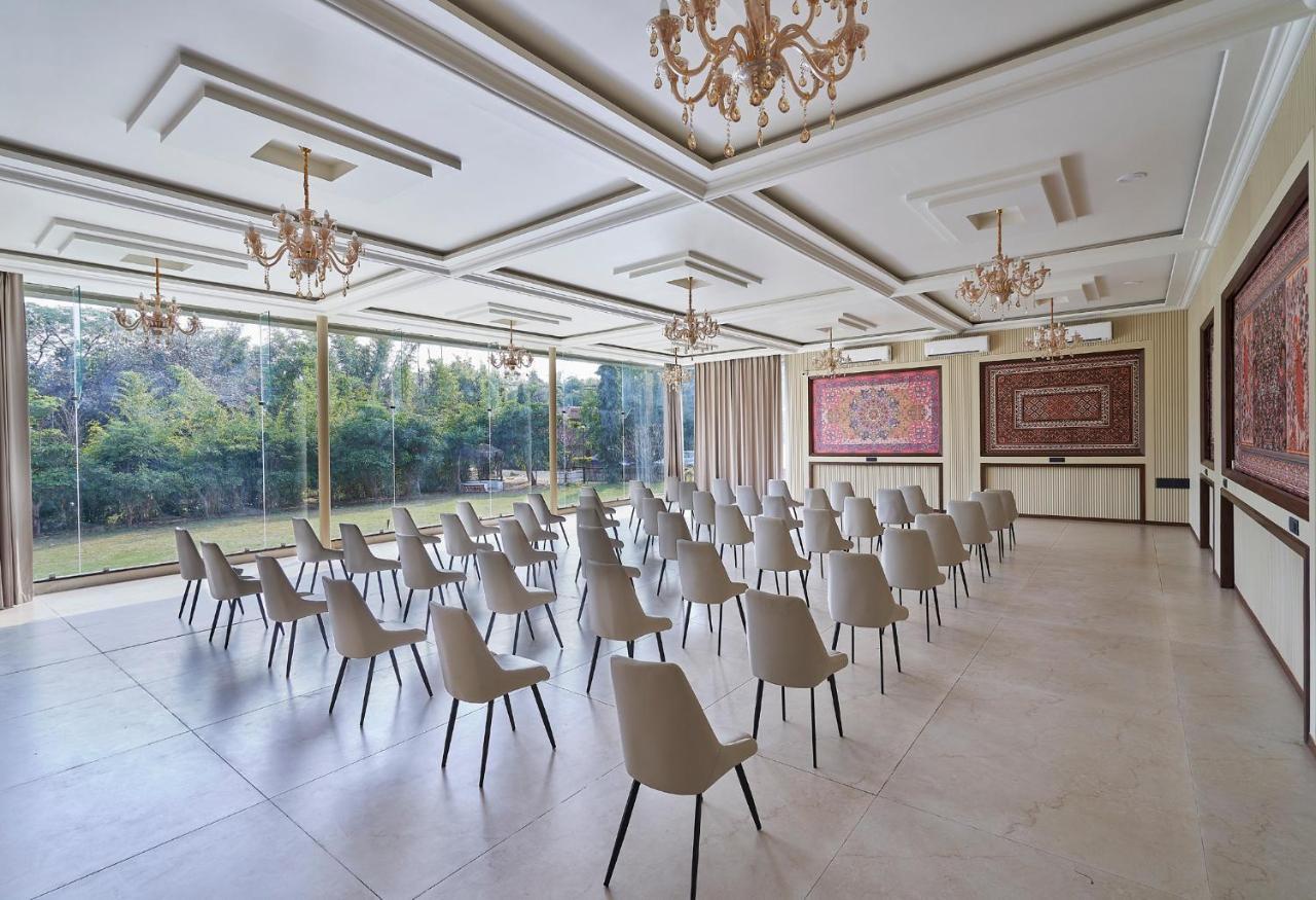 Olive Resort & Villas Khawāsa Kültér fotó