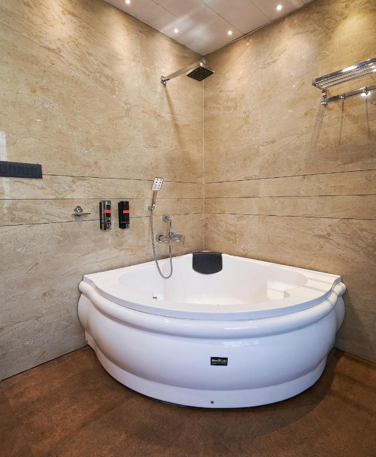 Olive Resort & Villas Khawāsa Kültér fotó