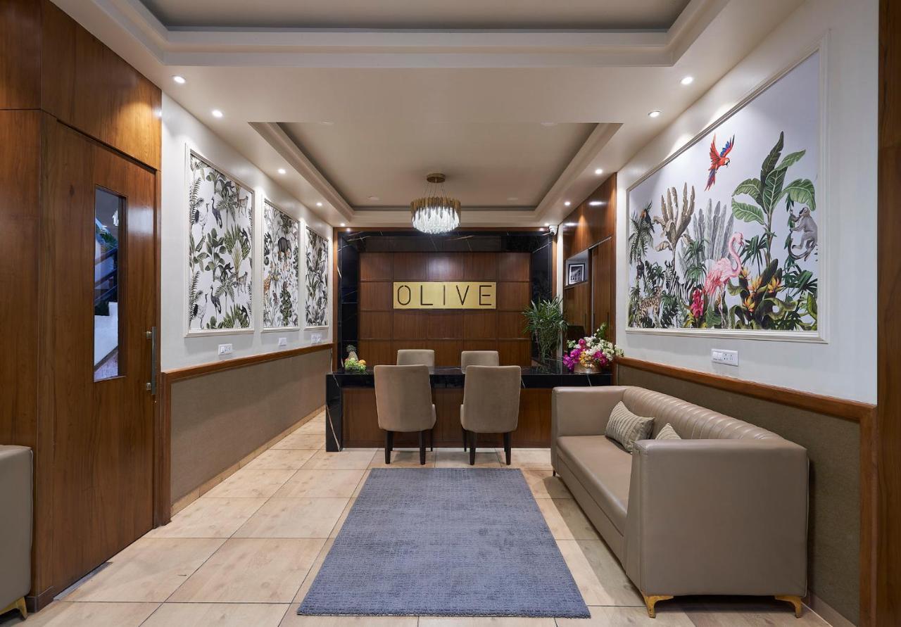 Olive Resort & Villas Khawāsa Kültér fotó