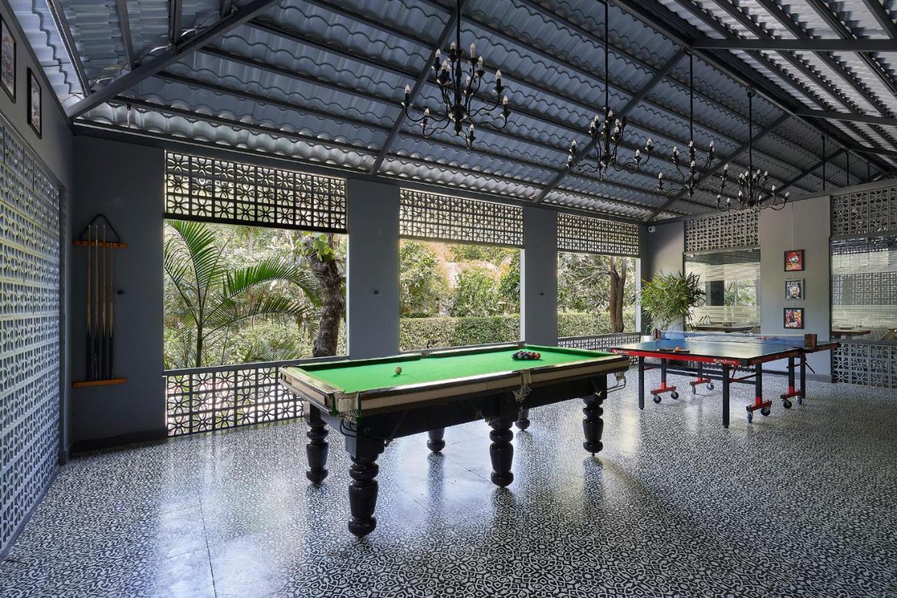 Olive Resort & Villas Khawāsa Kültér fotó