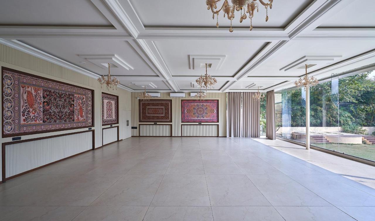 Olive Resort & Villas Khawāsa Kültér fotó