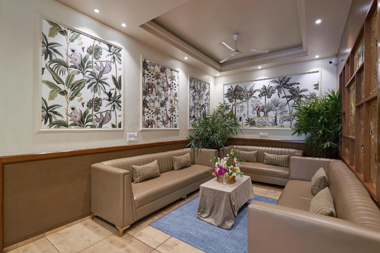 Olive Resort & Villas Khawāsa Kültér fotó