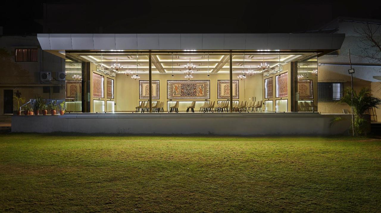 Olive Resort & Villas Khawāsa Kültér fotó
