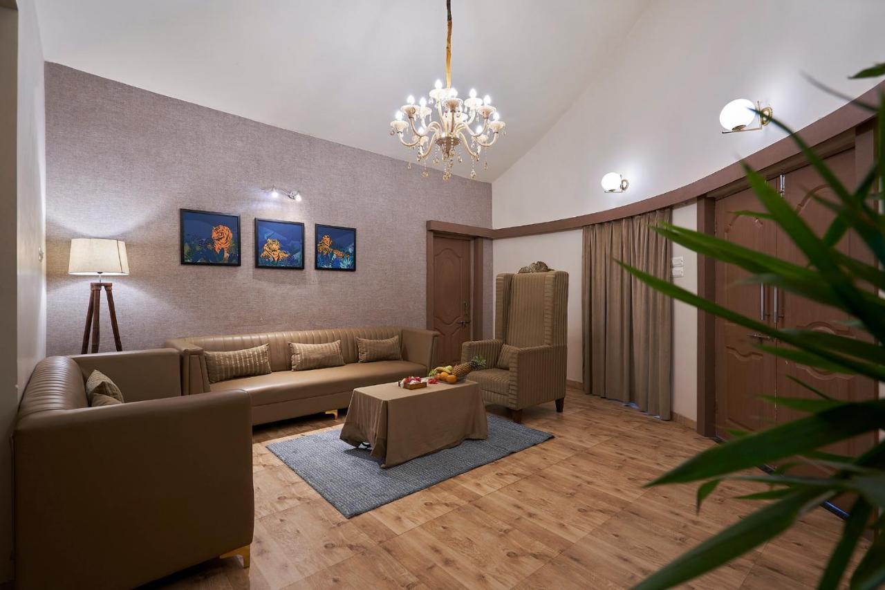 Olive Resort & Villas Khawāsa Kültér fotó