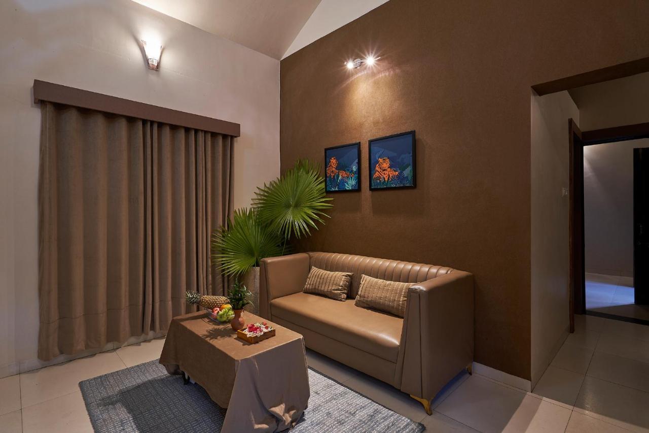 Olive Resort & Villas Khawāsa Kültér fotó