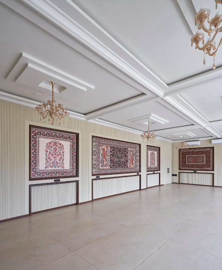 Olive Resort & Villas Khawāsa Kültér fotó