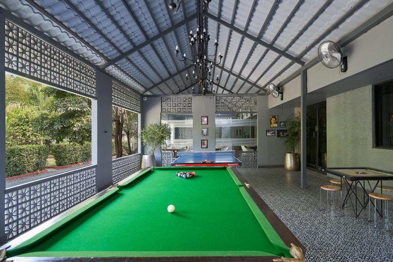 Olive Resort & Villas Khawāsa Kültér fotó
