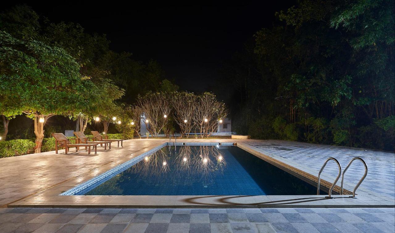 Olive Resort & Villas Khawāsa Kültér fotó