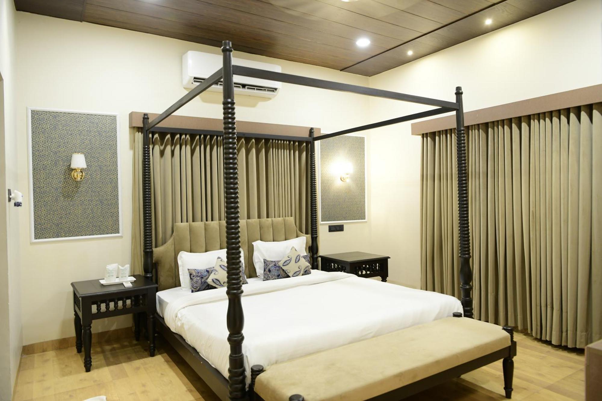 Olive Resort & Villas Khawāsa Kültér fotó