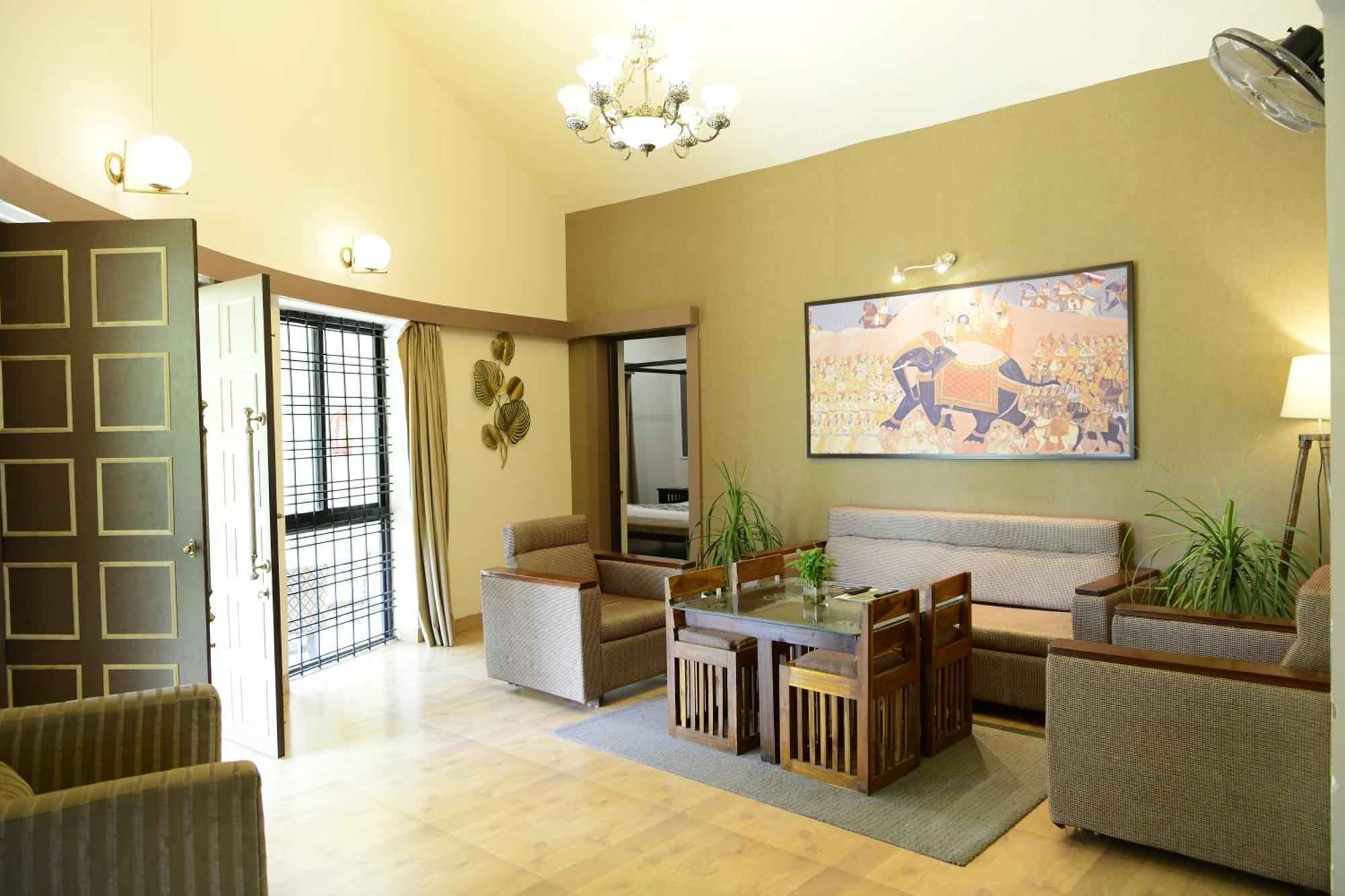 Olive Resort & Villas Khawāsa Kültér fotó