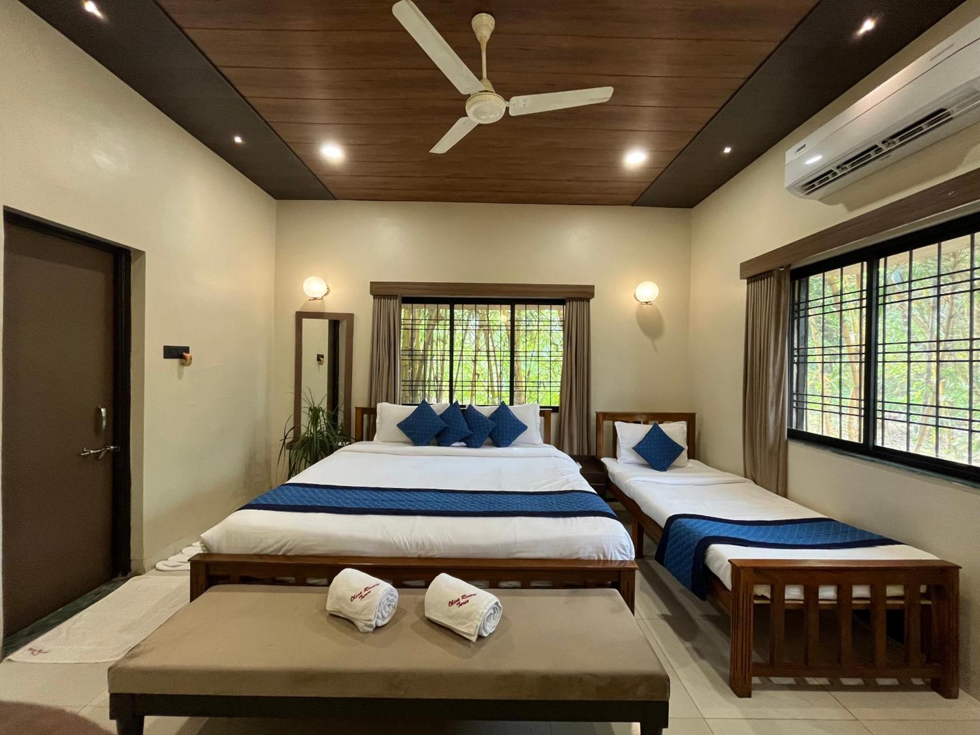 Olive Resort & Villas Khawāsa Kültér fotó