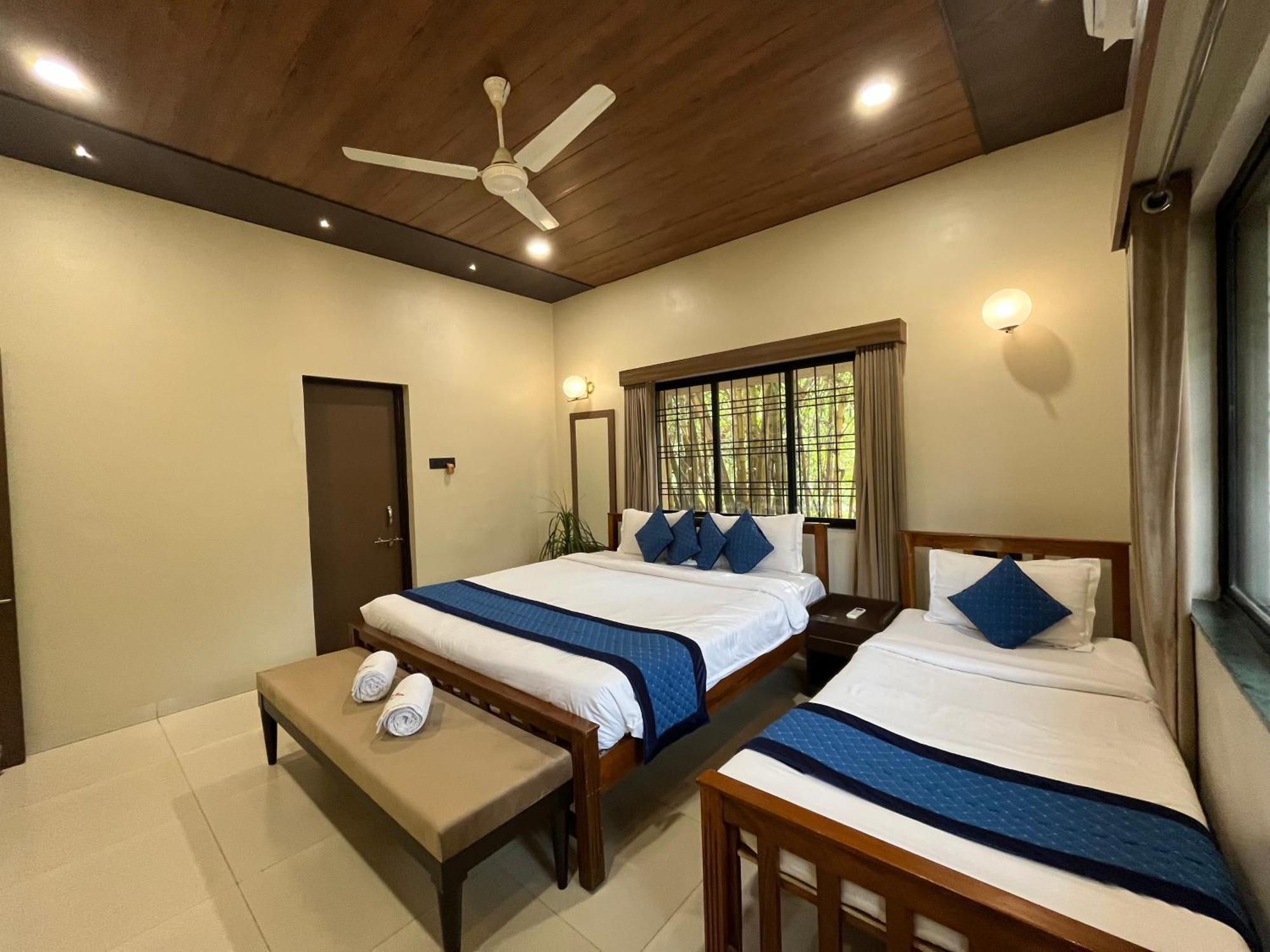 Olive Resort & Villas Khawāsa Kültér fotó