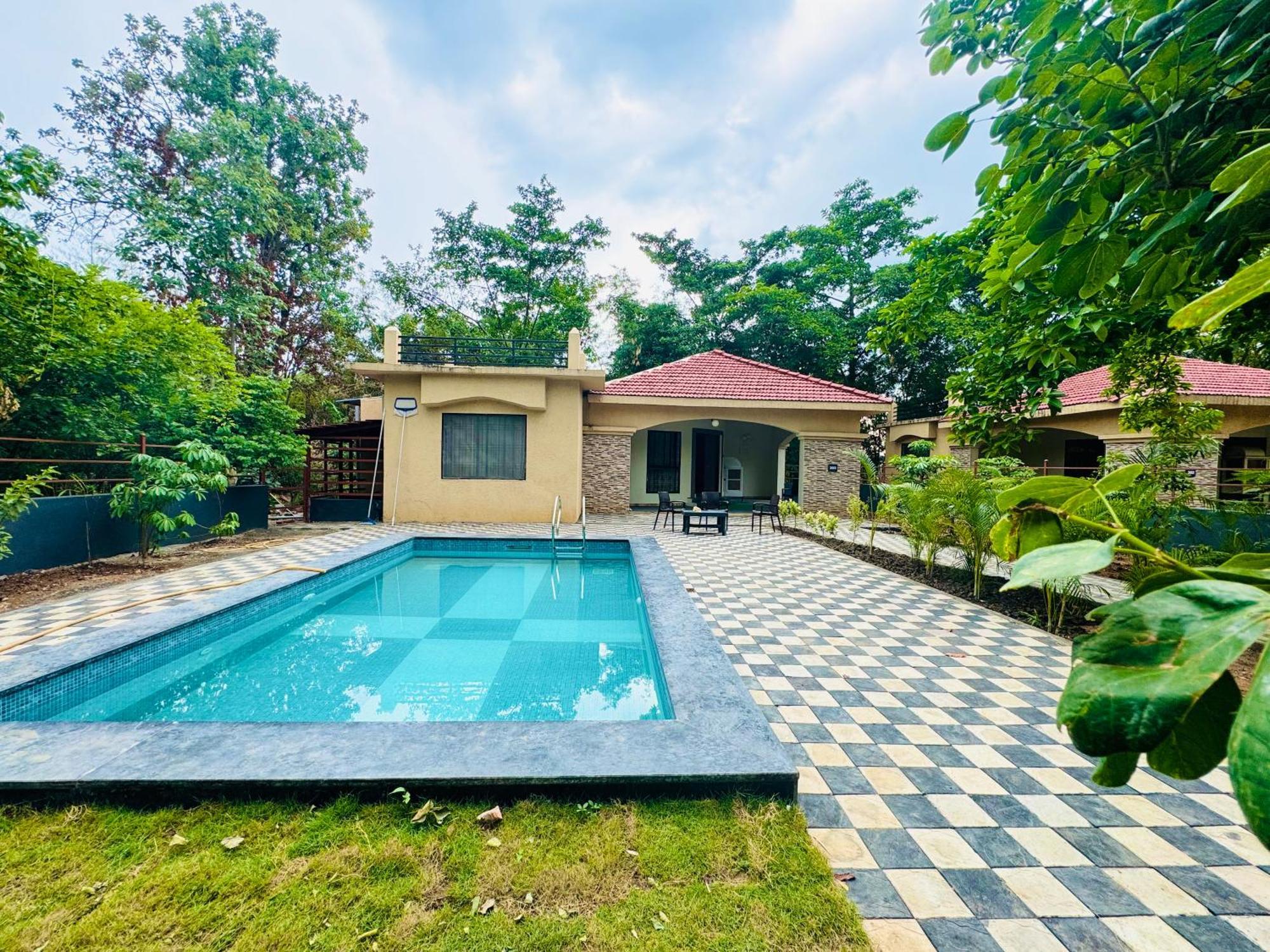 Olive Resort & Villas Khawāsa Kültér fotó